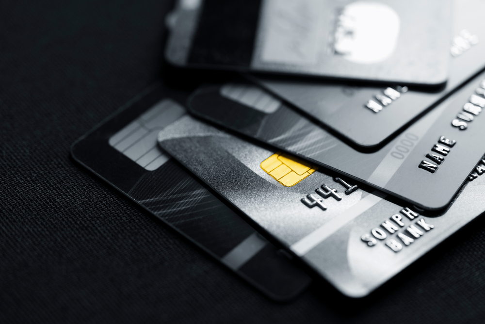 신용카드의 역사